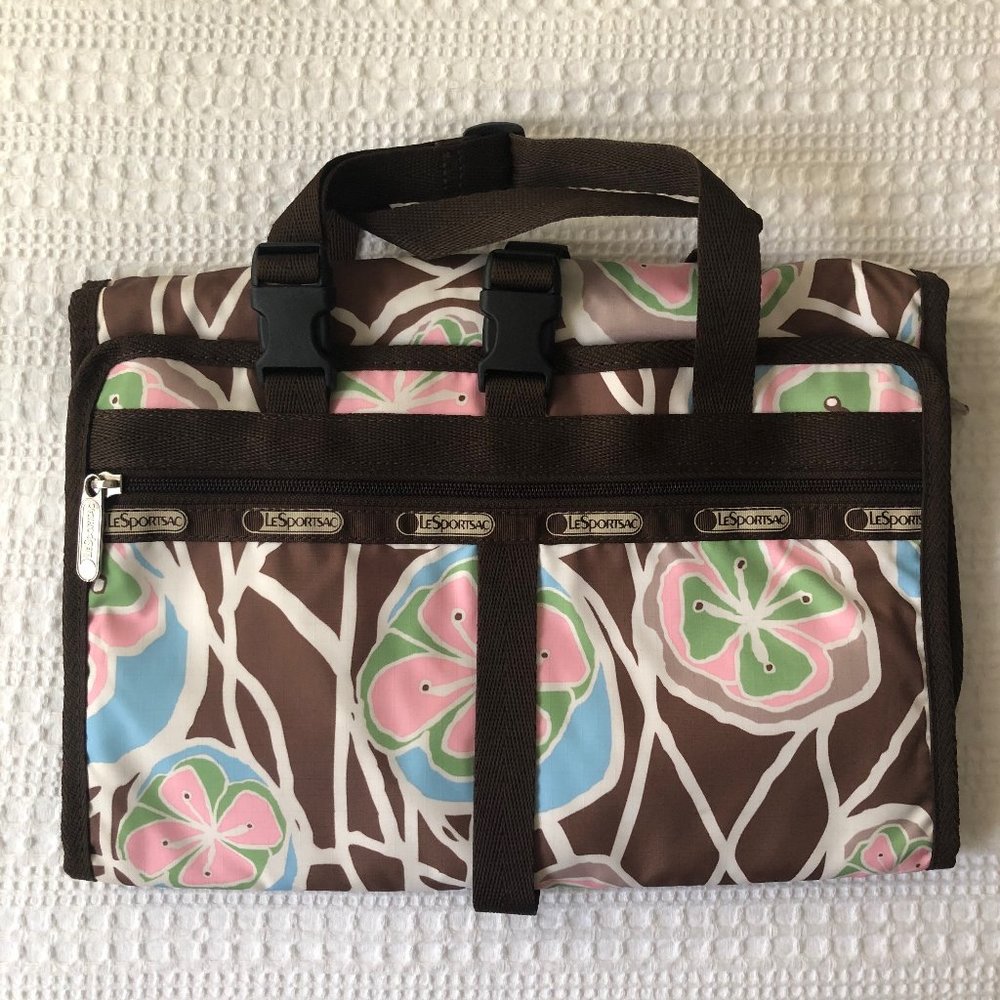 LeSportsac Travel Toiletry Bag
